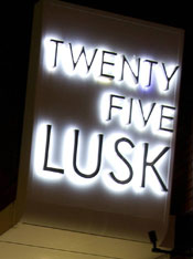 25 Lusk, San Francisco