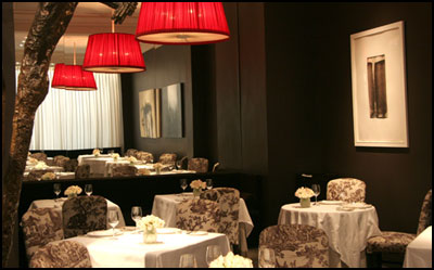 Masa's Dining Room, International Wine & Food Society, Marin Branch